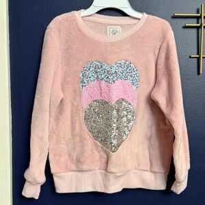 Kids colortree sweater size L
